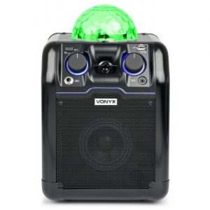 Vonyx SBS50B Bluetooth Party Speaker
