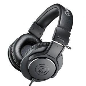 Audio Technica ATH-M20x Headphones