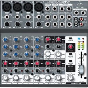 Behringer Xenyx 1202FX