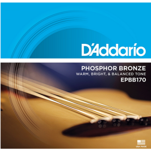 D'Addario EPBB170