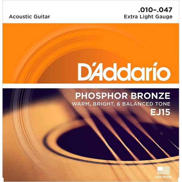 D'Addario EJ