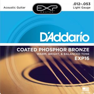 D'Addario EXP