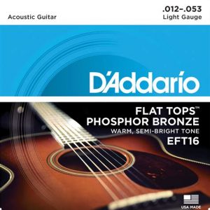 D'Addario Acoustic