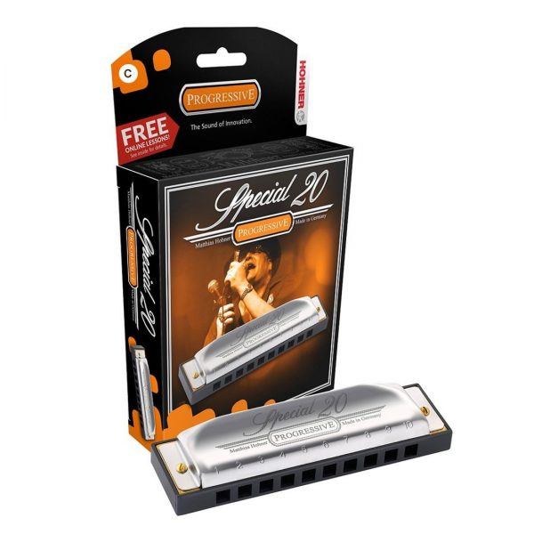 Hohner Special 20 Harmonica