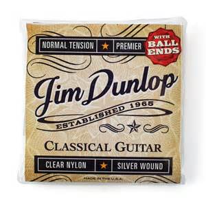 Jim Dunlop Classic Nylon String