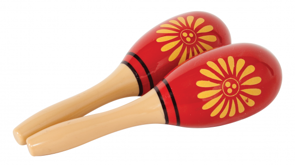 Maracas ED456R