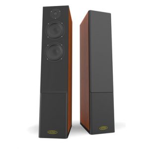 Richter Harlequin Speakers