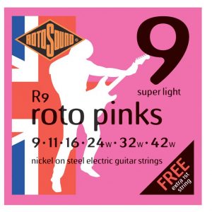 RotoSound Electric String Set