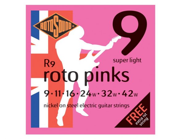 RotoSound Electric String Set