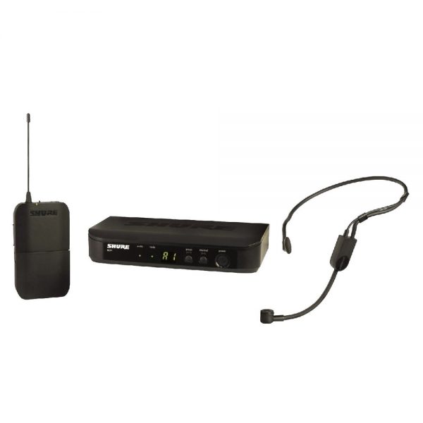 Shure SVX Wireless Lapel Microphone system