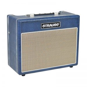 Strauss Bass Amplifier