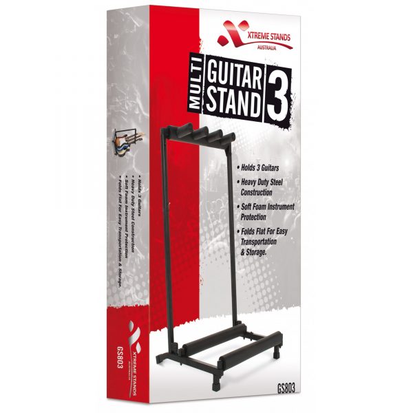 Xtreme3 Guitar Stand