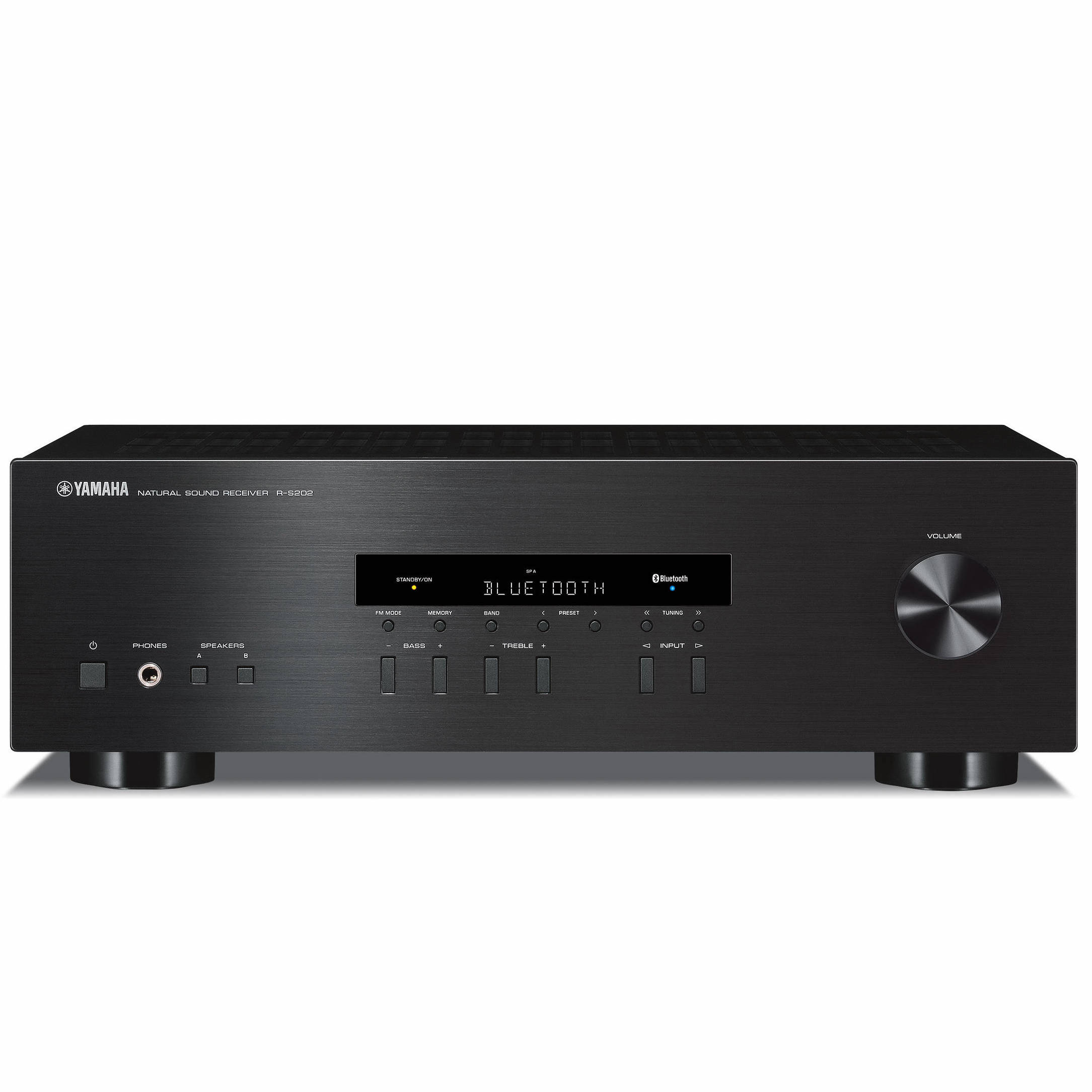 Yamaha R-S202 2 Channel Stereo Receiver