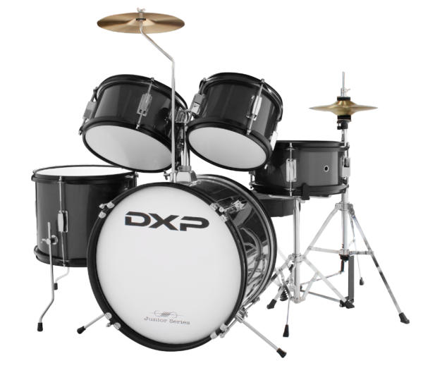 DXP BLACK Junior Drumkit