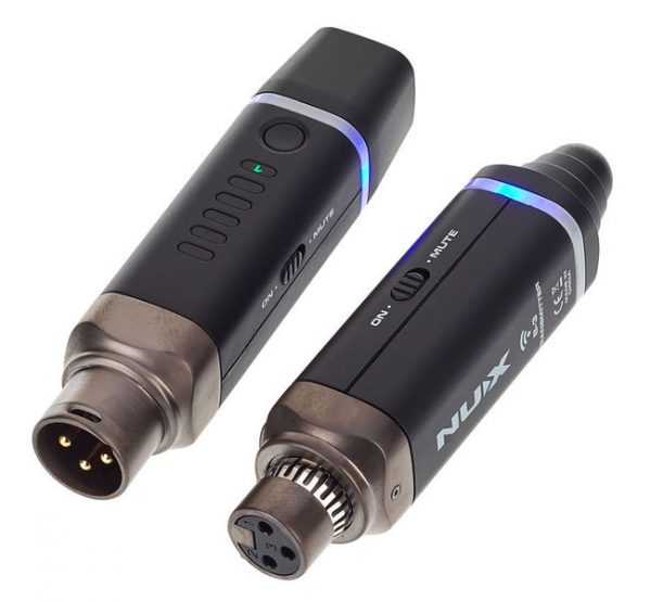 NUX Wireless Microphone System