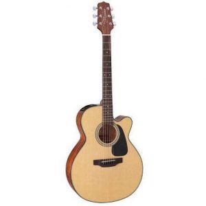 Takamine ED1NC Natural Satin