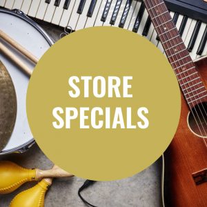 Store Specials