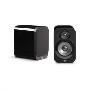 Q Acoustics Bookshelf Speakers