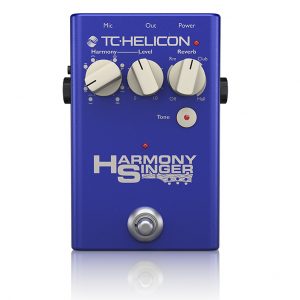 TC-Helicon Harmony 2