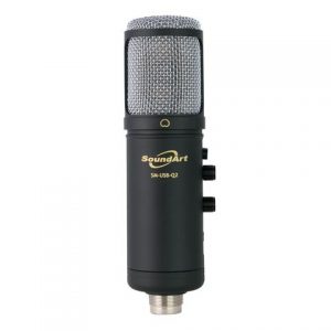 SOUND ART USB Studio Microphone Bundle