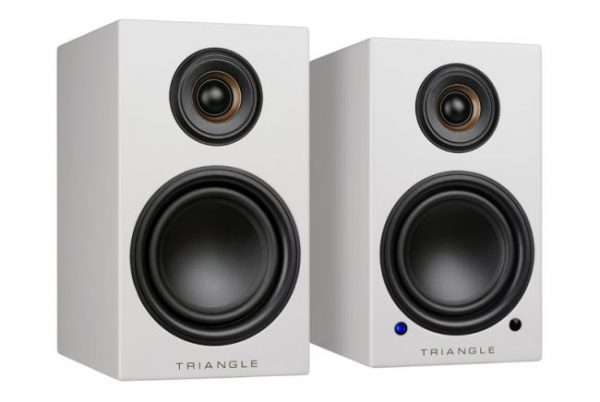 TRIANGLE ELARA Bookshelf Speakers