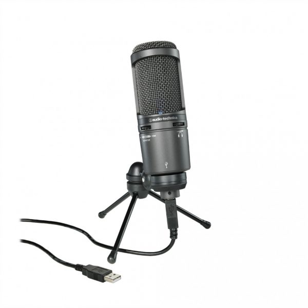 Stothers Music and HiFi Microphone