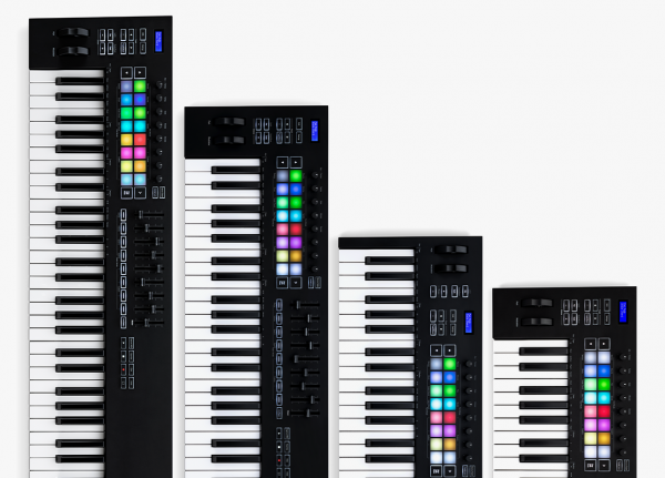 NOVATION LK61 Launch Key MK3