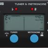 BOSS TUNER AND METRONOME