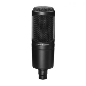 AUDIO TECHNICA AT2020 Condenser Microphone