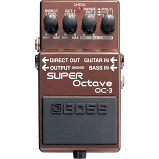 BOSS SUPER Octave