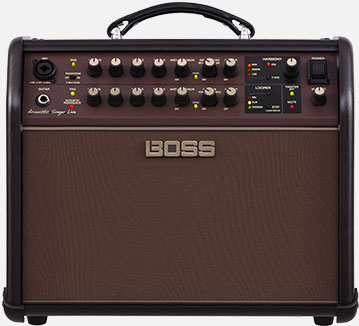 BOSS SINGER ACOUSTIC Guitar Amplifier