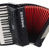 HOHNER BRAVO 111 72 34 Key Accordion