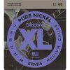 D'ADDARIO Nickel/Blues Jazz Strings