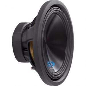 ALPINE SWS-15D2 Car Subwoofer