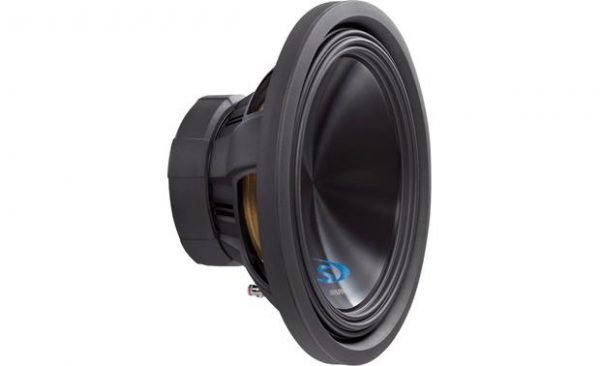 ALPINE SWS-15D2 Car Subwoofer