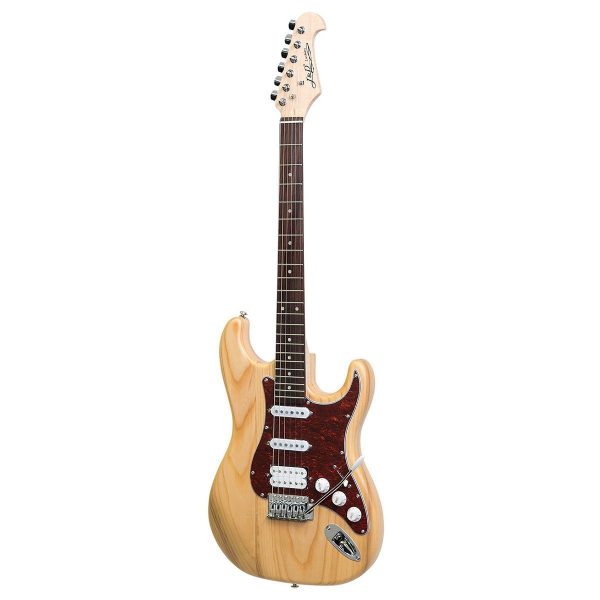 J AND D TRADITIONAL ST STYLE ELECTRIC GUITAR