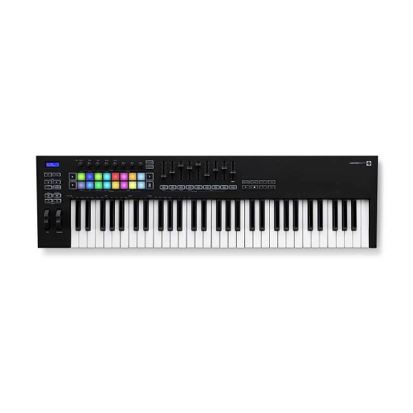 NOVATION 61 MK3 LAUNCH KEY