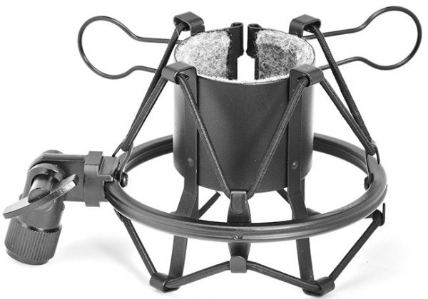 STUDIO MICROPHONE SHOCK MOUNT