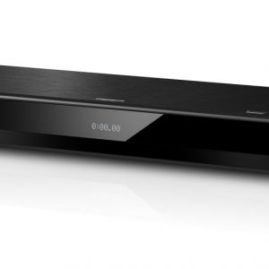 PANASONIC DB_UB 820 BLUE RAY PLAYER