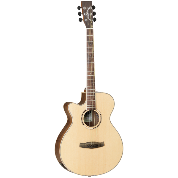 TANGLEWOOD SUPER FOLK SIZE LEFT HAND SFCE PW LH ACC EL