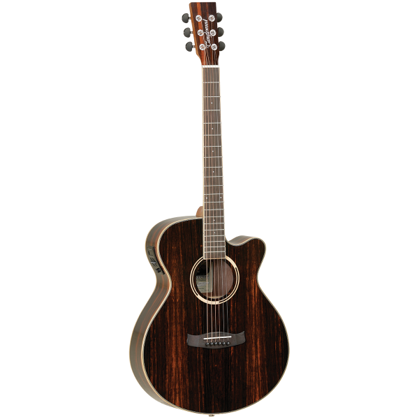 TANGLEWOOD DISCOVERY SERIES ACOUSTIC ELECTRIC CUTAWAY SFCE-AEB