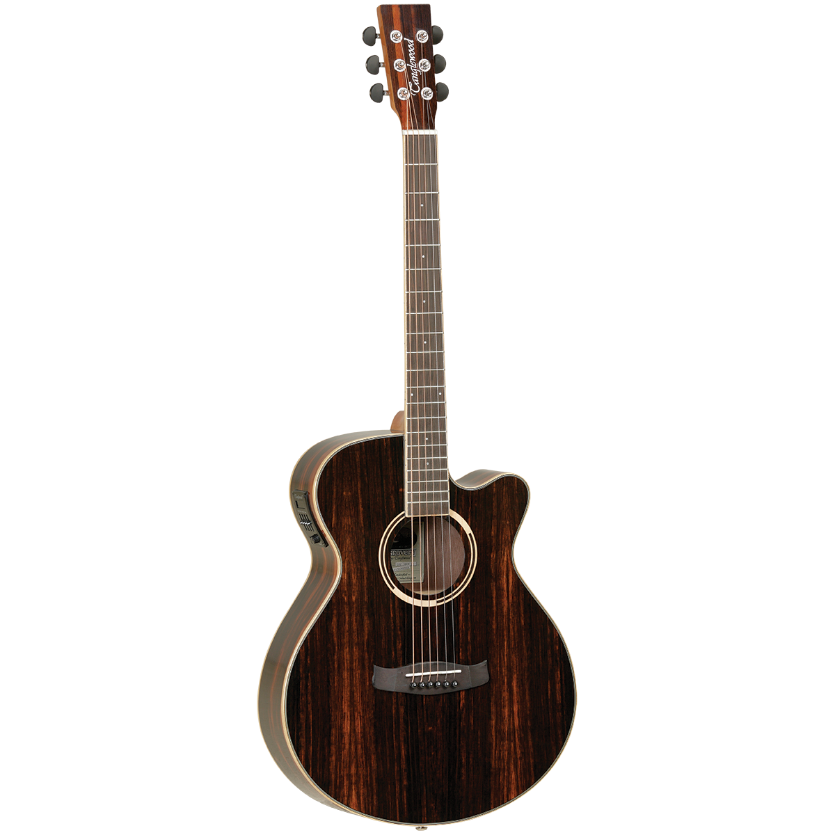 TANGLEWOOD DISCOVERY SERIES ACOUSTIC ELECTRIC CUTAWAY SFCE-AEB