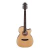 MARTINEZ SMALL BODY ACOUSTIC ELECTRIC CUTAWAY - Image 2