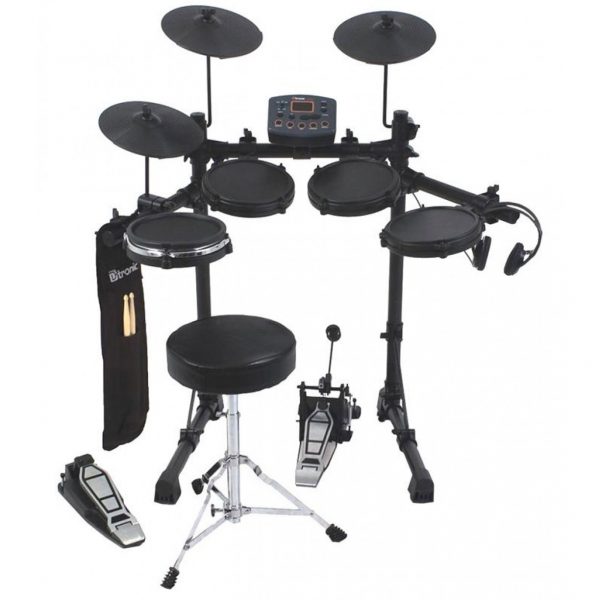 D TRONIC EDQ2P ELECTRONIC DRUM PACKAGE