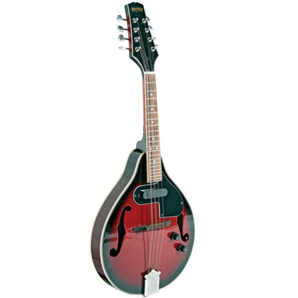 BRYDEN ACOUSTIC/ELECTRIC MANDOLIN