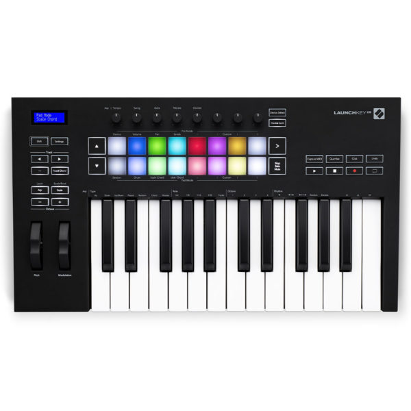 Novation Launchkey 25 MK3