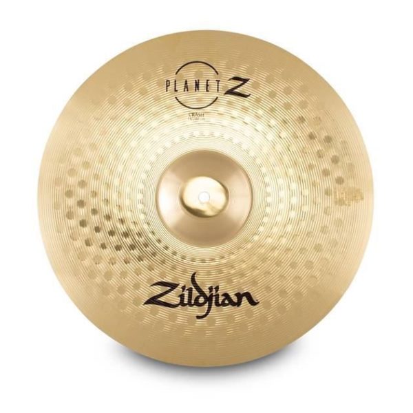 ZILDJIAN 16" PLANET Z CRASH