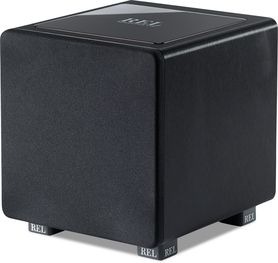 REL ACOUSTIC 10" SUBWOOFER
