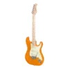 J&D LUTHIERS JD-ST11-TA STRAT STYLE ELECTRIC GUITAR - Image 2