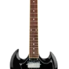 SX SG STYLE  PKSE4SKB ELECTRIC GUITAR PACKAGE - Image 3